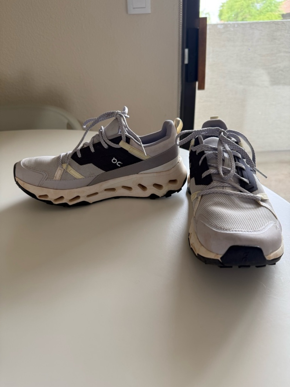 OnCloud Hiking Shoes